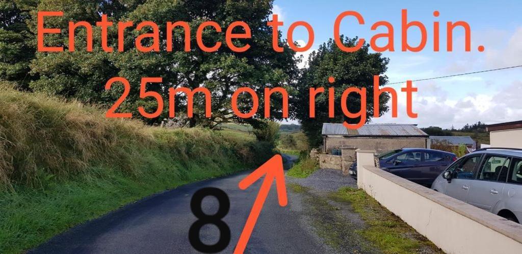 Carrowkeel Cabin Sligo Exterior photo